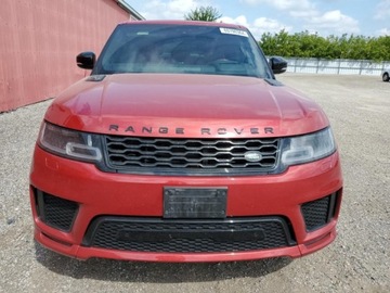 Land Rover Range Rover Sport II 2021 Land Rover Range Rover Sport HSE Dynamic, 2021r., 4x4, 5.0L 5.0 Benzyna, zdjęcie 4