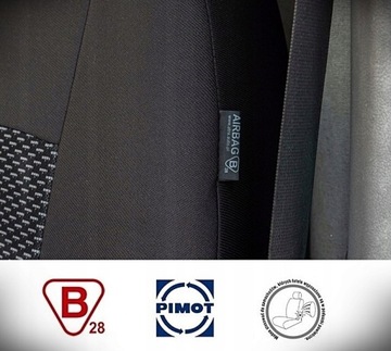 ИЗМЕРИТЕЛЬНЫЕ КРЫШКИ FORD TRANSIT Mk8 2014-2004 гг.