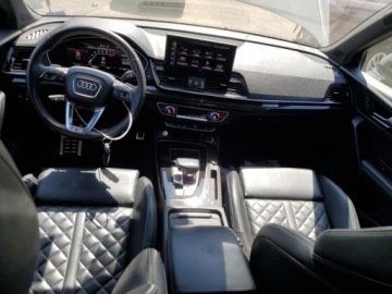 Audi SQ5 2021 Audi SQ5 Prestige 2021 3.0l 3.0 Benzyna 349KM, zdjęcie 8