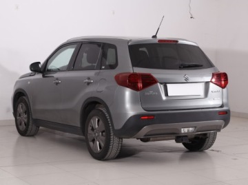 Suzuki Vitara III SUV Facelifting 1.4 BoosterJet 140KM 2019 Suzuki Vitara 1.4 BoosterJet, Salon Polska, zdjęcie 3