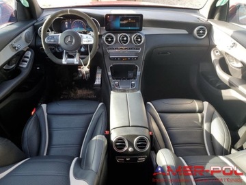Mercedes GLC C253 2021 Mercedes-Benz GLC _COUPE_63 S_AMG_4MATIC_4.0 L_503 km_2021r 4.0 Benzyna, zdjęcie 6