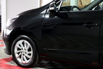 Renault Scenic III Minivan 1.6 16V 110KM 2014 Renault Scenic 1.6 16V Led Climatronic Navi Tempomat KeyLess PDC Podgrz.Fo, zdjęcie 33