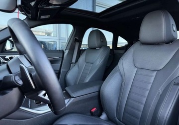 BMW Seria 4 G22-23-26 Coupe 2.0 420d 190KM 2024 BMW Seria 4 I wlasciciel M Sport Gwarancja Bezwypadkowy FVAT23, zdjęcie 26
