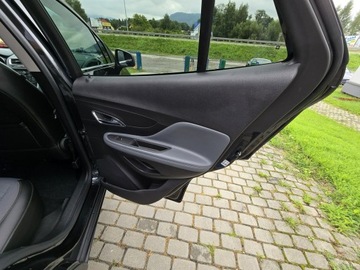 Opel Mokka I SUV 1.4 Turbo ECOTEC 140KM 2016 Opel Mokka Lakier oryginał, pełny serwis, zdjęcie 28