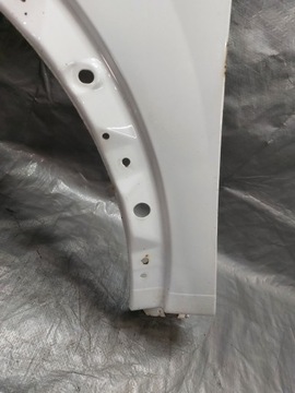 КРЫЛО ЛЕВОЕ OPEL CORSA C ЛИФТ