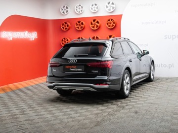Audi A6 C8 Avant 2.0 40 TDI 204KM 2021 AUDI A6 Allroad 40 TDI Quattro S tronic Combi 2.0 (204KM) 2021, zdjęcie 5