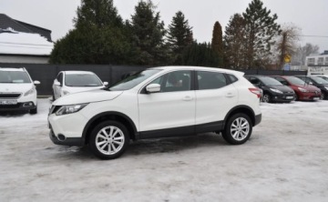 Nissan Qashqai II Crossover 1.6 dCi 130KM 2015 Nissan Qashqai 1.6 DCI 130km Kamera Nawigacja 1.6 Diesel 130KM, zdjęcie 10