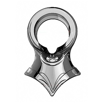 Shocker Cockring metalowa maszyna do masturbacji