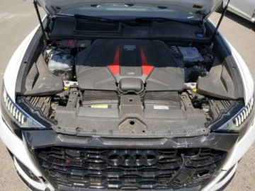 Audi 2021 Audi RS Q8 2021r., 4.0l 4X4, od ubezpieczalni 4.0 Benzyna 591KM, zdjęcie 11