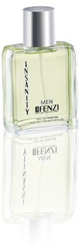 Fenzi Insanity Men EDP 100мл ароматно-фужерный аромат