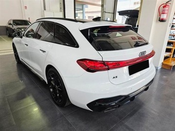 Audi A5 B10 Avant 2.0 TFSI 204KM 2025 AUDI A5 TFSI quattro Avant Combi 2.0 (204KM) 2025, zdjęcie 1