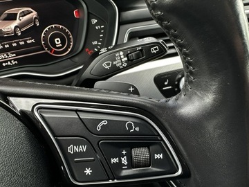 Audi A4 B9 Avant 2.0 TDI 150KM 2016 Audi A4 Avant 8xAlu! Xenon Grzane fot. Ele.Klapa, zdjęcie 19