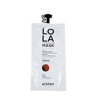 Artego Lola Maska tonująca do włosów Choco 20ml