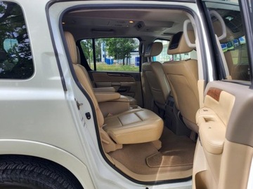 Nissan 2013 armada Platinum, V8 5,6l (VK56DE) 321KM 4X4 AWD Instalacja LPG Dokumentacja, zdjęcie 31