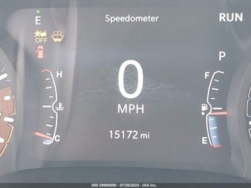 Jeep Compass II 2024 Jeep Compass 2024r, Limited, 4x4, 2.0L 2.0 Benzyna 200KM, zdjęcie 9