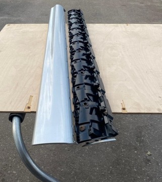LISTWA PROGOWA + MOCOWANIE PROGU MERCEDES V KLASA W447