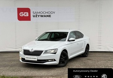 Skoda Superb III Liftback Facelifting 2.0 TDI SCR 150KM 2019 Skoda Superb 2.0 TDI 190KM SCR Style DSG Salon PL I-wszy wlasciciel 2.0