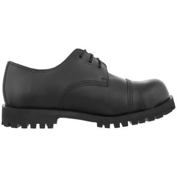 Buty Glany do Kostki Altercore 550 Black Czarne