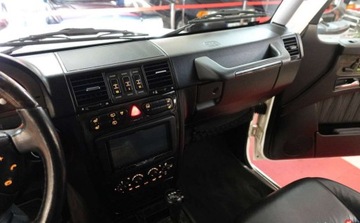 Mercedes Klasa G W461 2004 Mercedes-Benz Klasa G Mercedes G55 AMG 500KM, Oryginalny Lakier, Japonia, zdjęcie 7
