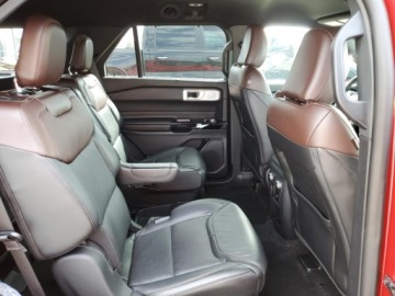 Ford Explorer VI 2021 Ford Explorer Platinum 2021 3.0 Benzyna 365KM, zdjęcie 11