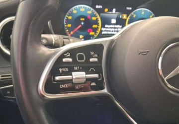 Mercedes GLC C253 SUV Facelifting 2.0 220d 194KM 2020 Mercedes-Benz GLC VAT 23 2.0d 195KM automat 4matic 2020 r., Salon PL, I wl., zdjęcie 16