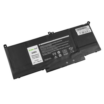 Аккумулятор F3YGT DM3WC 2X39G для Dell Latitude 7280 7290 7380 7390 7480 7490