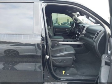  RAM 1500 5.7 HEMI 399 KM, 4x4, REBEL, drobna szkoda, samochod z Kalifornii, zdjęcie 4