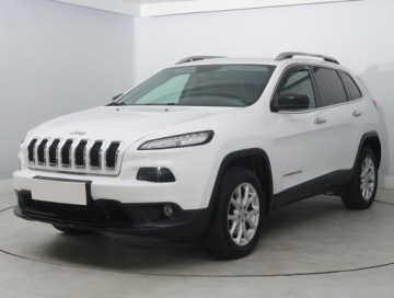 Jeep Cherokee V 2017 Jeep Cherokee 2.2 MultiJet, 182 KM, 4X4, Automat, zdjęcie 1