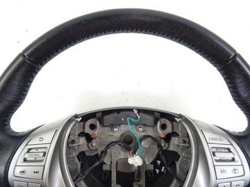 КОЖАНАЯ ОБИВКА РУЛЯ NISSAN PULSAR КОЖАНАЯ 34178105B