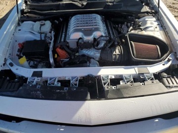 Dodge Challenger III 2023 Dodge Challenger Srt Hellcat 2023 6.2l 6.2 Benzyna 717KM, zdjęcie 6