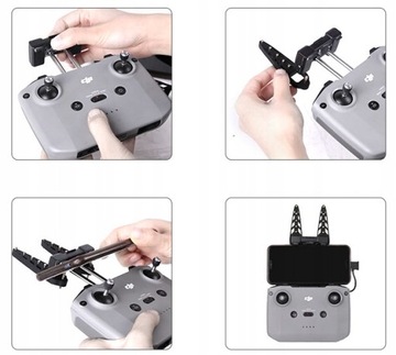 DJI MAVIC AIR 2S Усилитель сигнала диапазона 2,4 ГГц