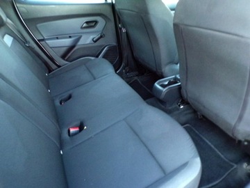 Dacia Duster II SUV 1.6 SCe 115KM 2018 Dacia Duster Klimatyzacja / Gwarancja / 1.6 115KM, zdjęcie 25