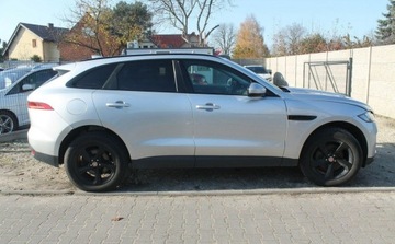 Jaguar F-Pace SUV 2.0 i4D 180KM 2016 Jaguar F-Pace 2.0 Diesel 180KM, zdjęcie 3