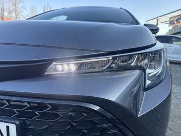 Toyota Corolla XII TS Kombi Facelifting 1.8 Hybrid 140KM 2023 Toyota Corolla Seria E21 (2019-), zdjęcie 9