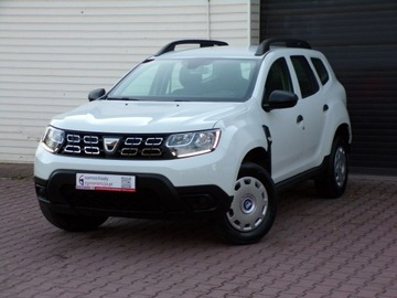 Dacia Duster II SUV 1.6 SCe 115KM 2018 Dacia Duster Klimatyzacja / Gwarancja / 1.6 115KM, zdjęcie 4