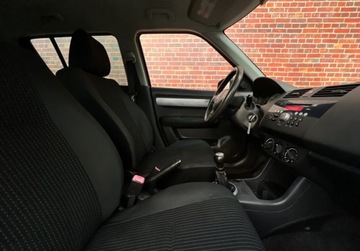 Suzuki Swift IV Hatchback 5d 1.3 92KM 2005 Suzuki Swift LPG Klima Isofix Warszawa VRVR 1.3 BenzynaLPG 92KM, zdjęcie 12