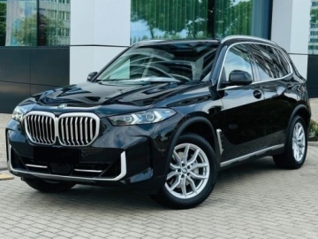 BMW X5 G05 SUV Facelifting 3.0 30d 298KM 2025 BMW X5 xDrive30d Suv 3.0 (298KM) 2025, zdjęcie 6
