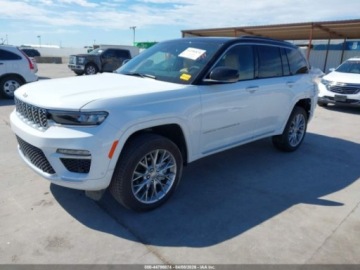 Jeep Grand Cherokee V 2025 Jeep Grand Cherokee Summit, 2025r., 4x4, 3.6L 3.6 Benzyna 293KM, zdjęcie 1