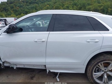 Audi Q8 2022 Audi Q8 Premium Plus 55 Tfsi Quattro Tiptronic 2022 3.0l 3.0 Benzyna 335KM, zdjęcie 2