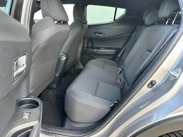 Toyota C-HR I Crossover 1.2L Turbo 116KM 2017 R E Z E R W A C J A, zdjęcie 21