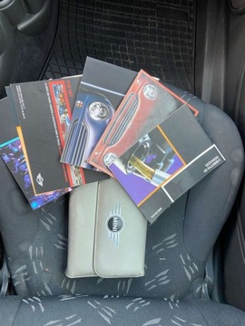 Mini One I 1.6 90KM 2005 MINI ONE Mini One 1.6 Benzyna Bez Korozji 1.6 Benzyna 90KM, zdjęcie 8