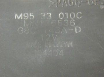 M9533010C 136536 MECHANIZMUS STŘEŠNÍHO OKNA MITSUBISHI PAJERO IV 06 - 17