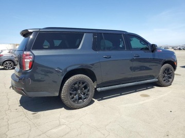 Chevrolet Suburban GMT900 2022 Chevrolet Suburban K1500 Z71 2022 5.3l 5.3 Benzyna 355KM, zdjęcie 3