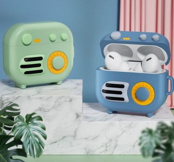 СИЛИКОНОВЫЙ ЧЕХОЛ ДЛЯ APPLE AIRPODS 3
