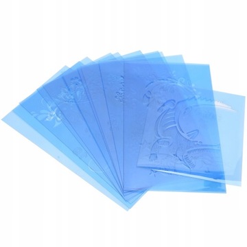 Трафарет для росписи лица из ПЭТ Трафареты для