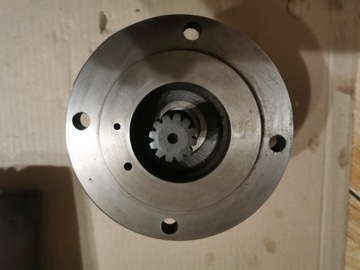 Гидромотор Sauer Danfoss OMSS 200