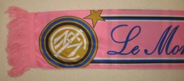 INTER - LE MONELLE - ШАРФ - ИЗ ИТАЛИИ
