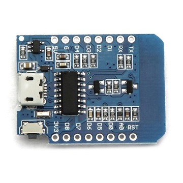 Moduł WiFi NodeMCU D1 mini ESP8266 Arduino zestaw
