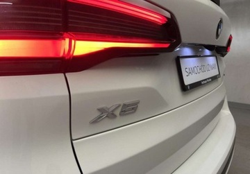 BMW X5 G05 SUV 3.0 30d 286KM 2022 BMW X5 30d xDrive, M Pakiet sportowy, Faktura VAT 23, Serwis ASO 3.0 286KM, zdjęcie 19