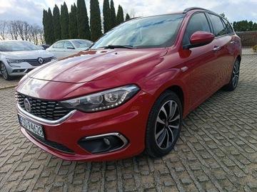 Fiat Tipo II Station Wagon 1.6 MultiJet 120KM 2018 Fiat Tipo 1,6 diesel 120KM zarejestrowany